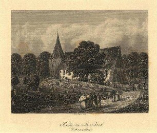 Bornhöved - Kirche