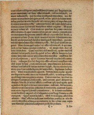 Dissertatio Moralis De Licentia Naturali