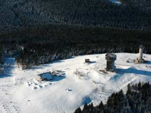 Schneekopf bei Gehlberg