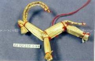 Christbaumschmuck - Julbock, groß (44)