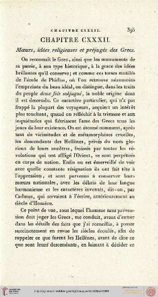 Chapitre CXXXII