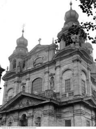 Ehemalige Jesuitenkirche Sankt Ignatius und Franz Xaver