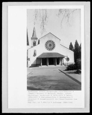 Katholische Pfarrkirche Sankt Michael