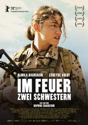 Im Feuer - Zwei Schwestern