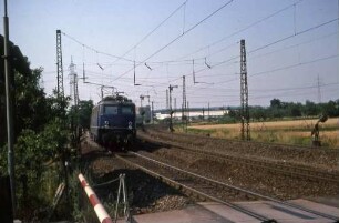 Tamm Lok 110 256 D UIC-X-Wagen ASigF EVSigF