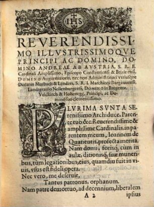 Philosophica disputatio de anima, in communi, et vegetativa
