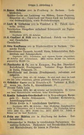 Führer durch die Internationale Ausstellung für die gesammte Papier-Industrie zu Berlin 1878 : Mit Grundriss und Anzeigen-Anhang