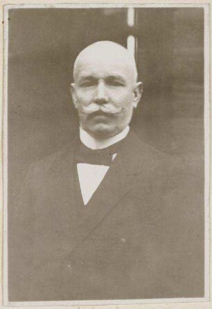Franz Schäfer, Fördermaschinist, Zeche Prosper II
