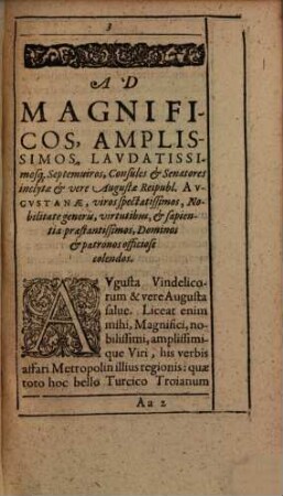 Observationvm Castrensivm Et Vngaricarvm Decas ..., 3. Svevica