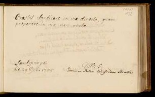 Pater Wilfridus Struth