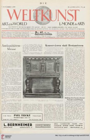 Nr. 44 (3. November)