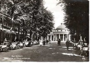 Hauptallee (Cafè Landwehrmann)