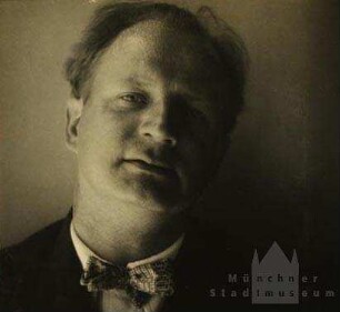 Porträt des Pianisten Wilhelm Kempff