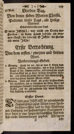 349-356, Erste Betrachtung