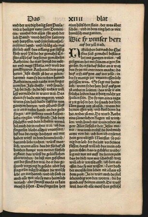 Wie sy unnser herr auß der zell traib.