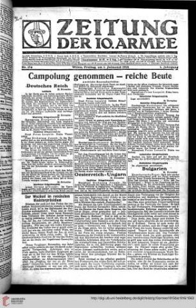 Hefte 174-177, Dezember 1916