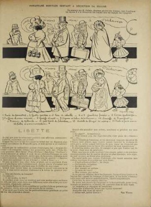 Le rire: journal humoristique