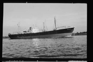 Nordland (1954), Nordstern Reederei GmbH, Hamburg