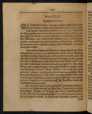 456-478, Num. CLII. - CLVII.