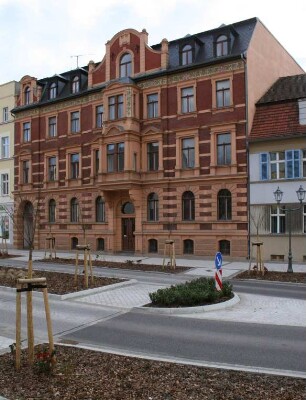 Guben, Berliner Straße 37