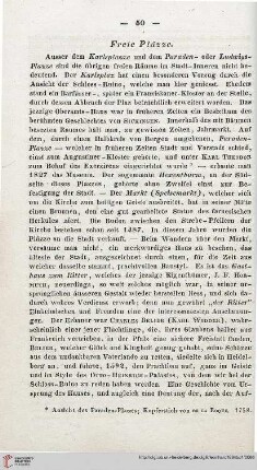 Freie Plätze
