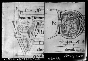 Reichenau Liederhandschrift