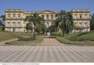 Palácio Imperial de Sao Cristóvado