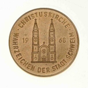 Christuskirche Schwelm