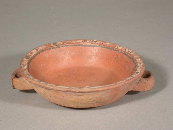 Clay bowl