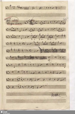 966. Introd[uzione]: Viva sempre viva amore / Anfossi, P.
