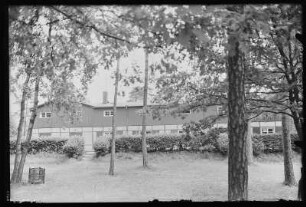 Reichenberg bei Moritzburg. Haus Sonnenland