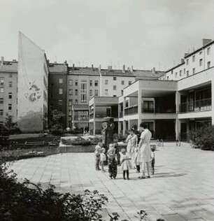 Platz, Berlin