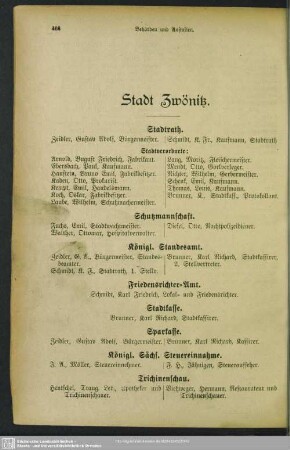 Stadt Zwönitz