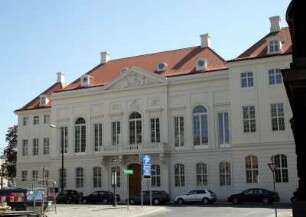 Dresden: Kurländer Palais