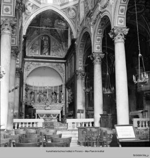 Innenausstattung von San Matteo, Genua