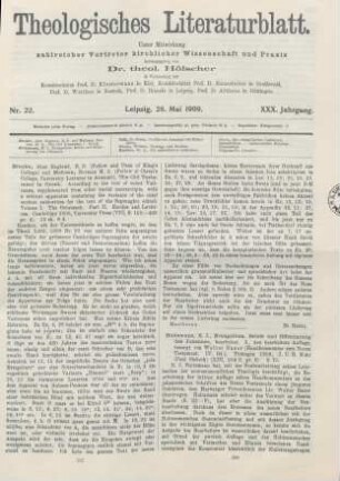 257-258 [Rezension] The Old Testament in Greek