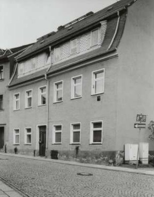 Wohnhaus, Zschopau