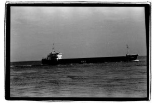 Danubia (1984), Frachtschiff, R-N-Ostsee, Haren, Bau-Nr. 129