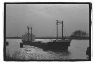 Gotland ex Nordländer-69 ex Anne Reith-68 ex Assen-64 (1956), Schulauer Reed., Hamburg