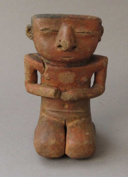 Clay figure