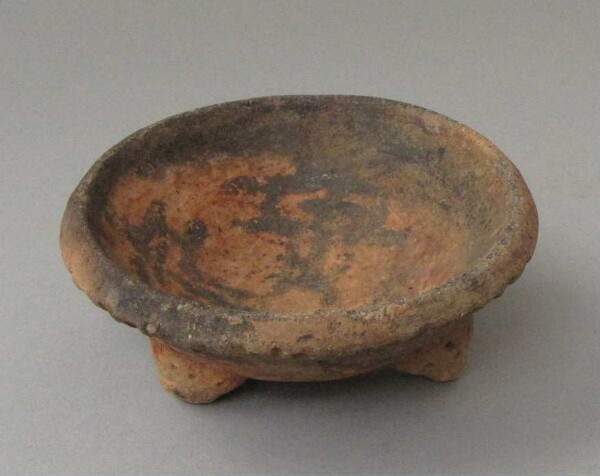 Clay bowl