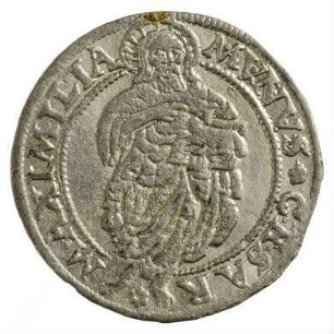 Münze, 1/2 Dukat, Dukat, 1562