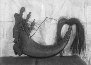 Zauberhorn der Batak (Sumatra)