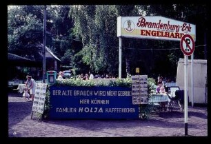 Kladow „Kaffee kochen" 12.7.64.