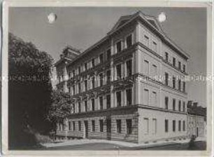 Stargard in Pommern, Gebäude