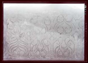 Privathäuser, Stuck, Haus II, Zimmer 41 (Ornament Nr. 219)