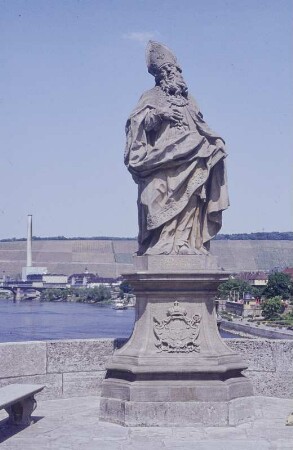 Alte Mainbrücke Würzburg