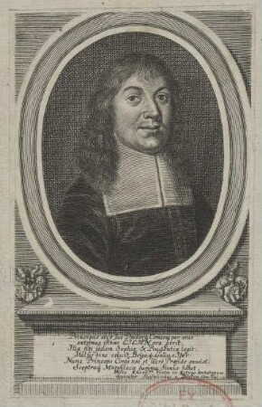 Bildnis des Caspar von Lilien