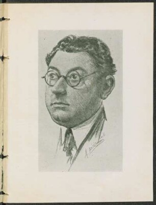 [Retrato del autor]