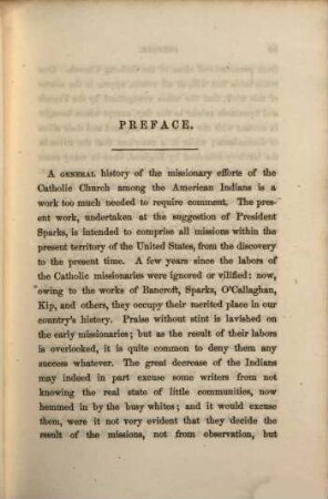 History of the catholic missions among the Indian tribes of the United States : 1529-1854